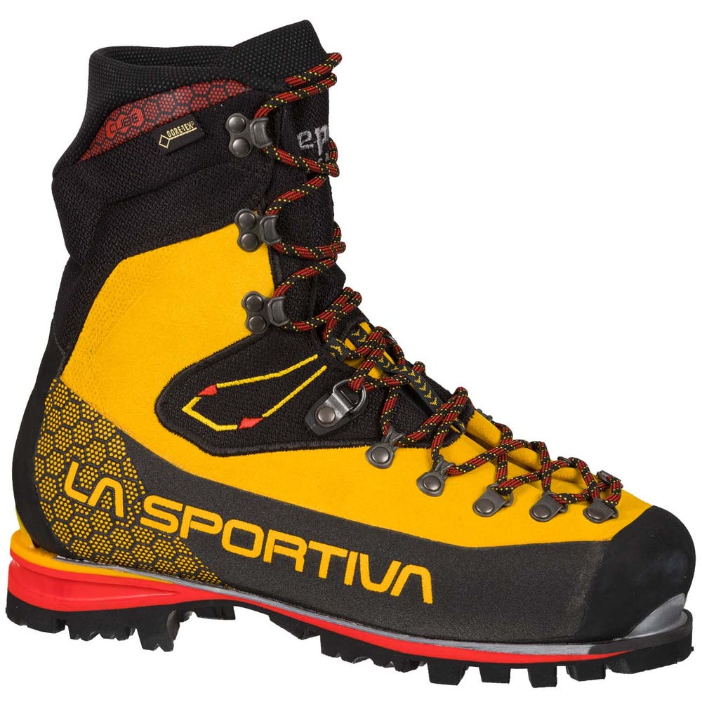 La Sportiva Bergschuhe Herren - La Sportiva Nepal Cube GTX Gelb - DE-74983